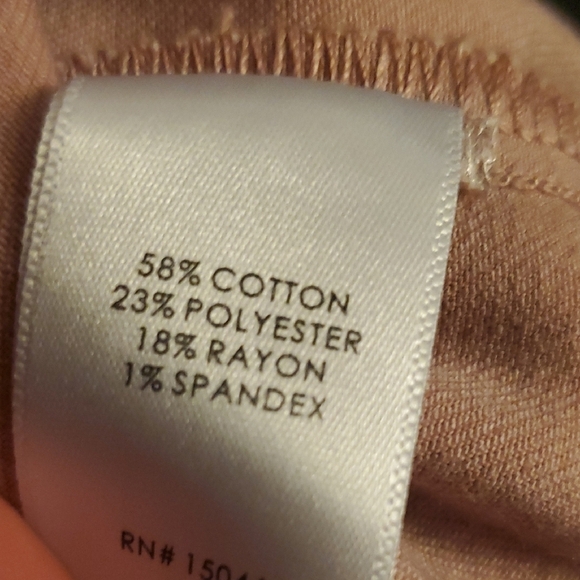 Market & Spruce Pink Jacket - Picture 4 of 7